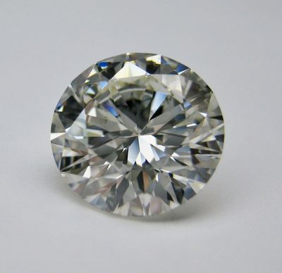 April Birthstone diamond