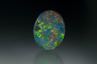 October Birthstone opal