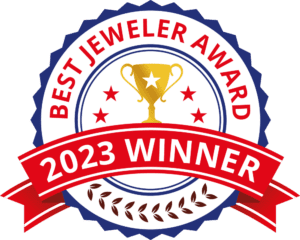 2023 Winner for Best Jeweler Award