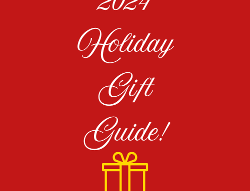 Holiday Gift Guide 2024