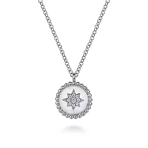 Star design Bujukan necklace