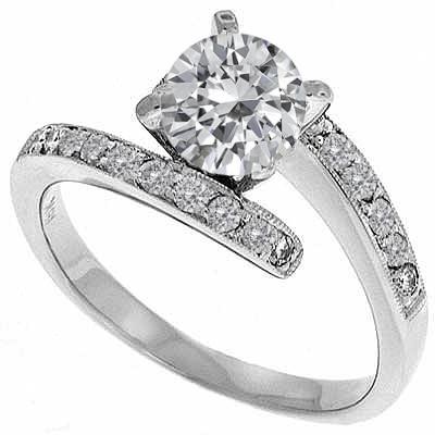 Diamond Engagement Ring-Diamonds